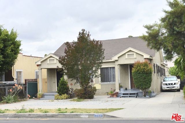 3973 S Van Ness Avenue, Los Angeles
