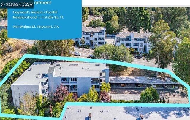 944 Walpert St, Hayward