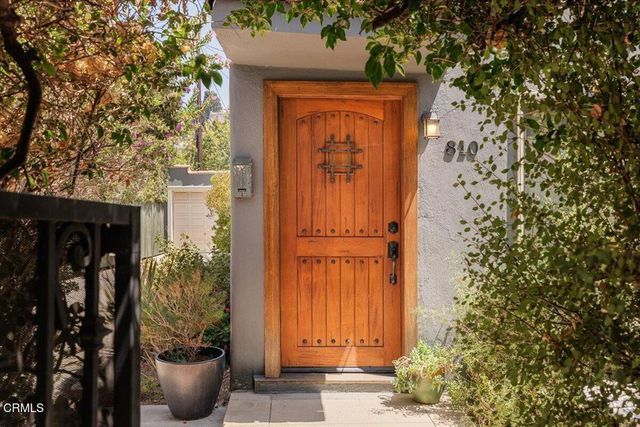 808 810 N Vendome Street, Silver Lake