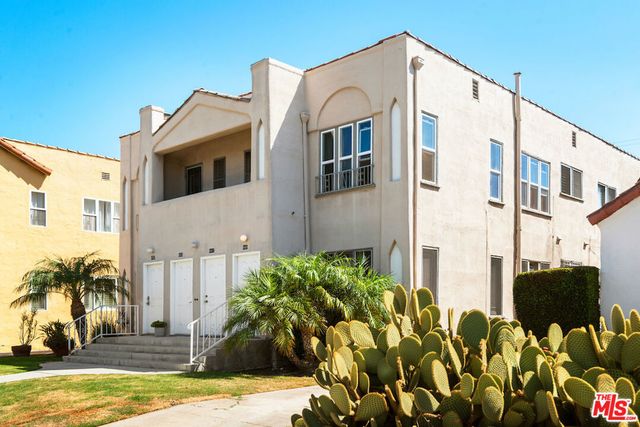 448 N Ogden Drive, Los Angeles