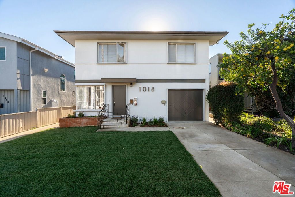 1018 21st Street, Santa Monica
