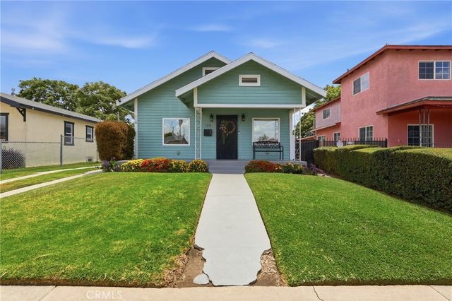 118 W 84th Place, Los Angeles