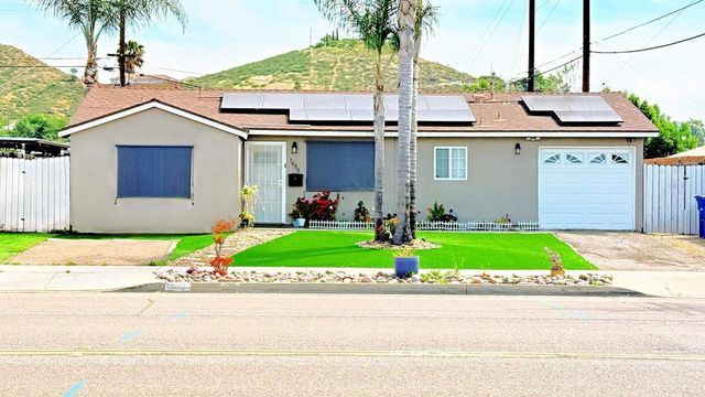 1605 N Mollison Avenue, El Cajon
