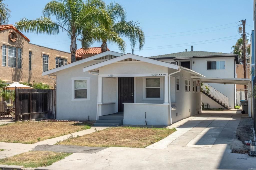 4319 4321 Swift Avenue, San Diego