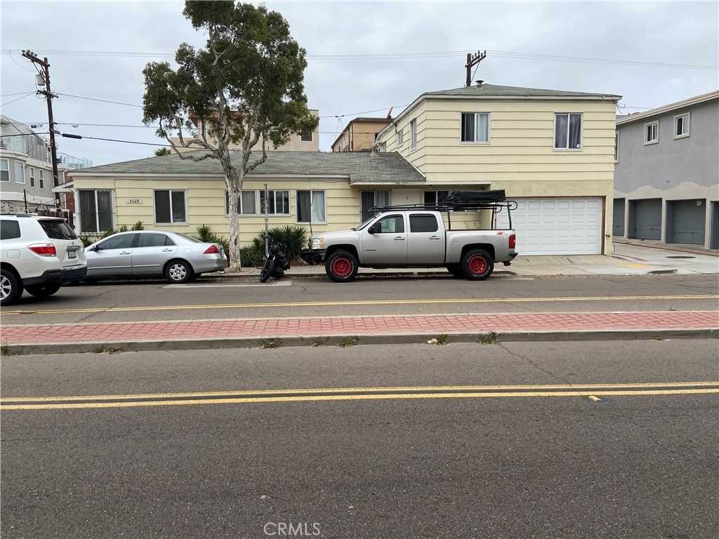 3528 Mission, San Diego