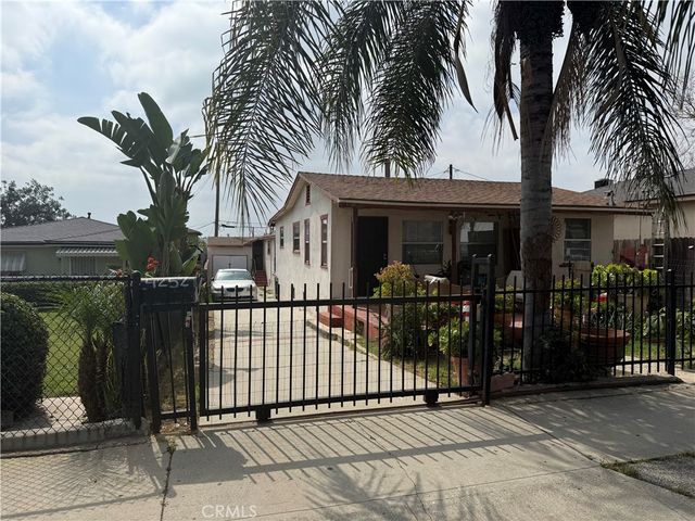 4252 Blanchard, East Los Angeles