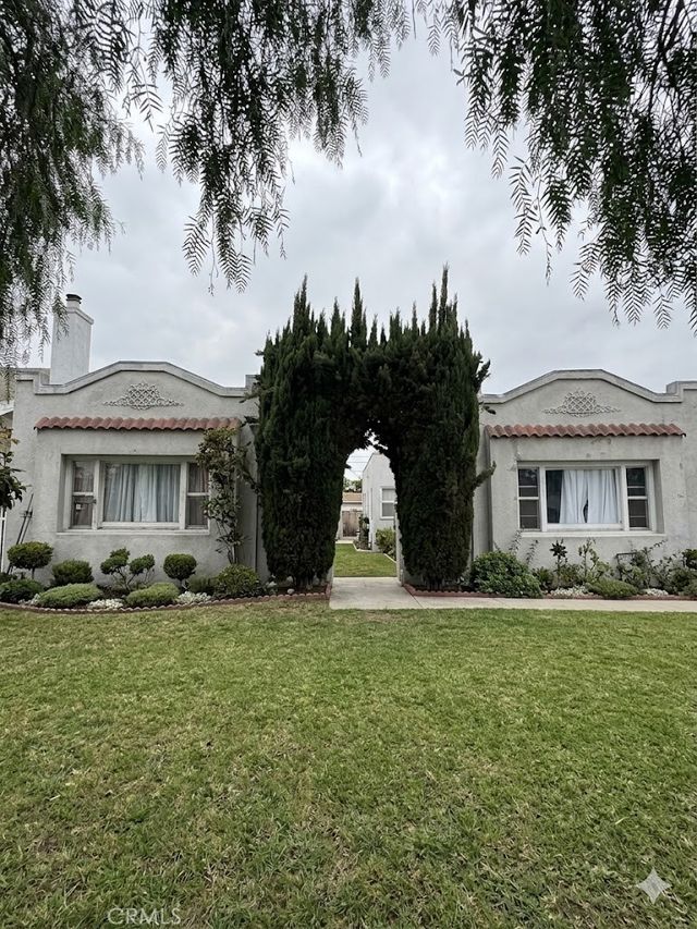 1646 W 52nd, Los Angeles