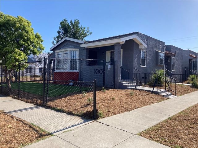302 W 107th Street, Los Angeles