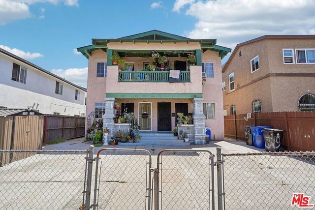 746 E 32nd Street, Los Angeles