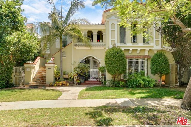 214 N La Peer Drive, Beverly Hills