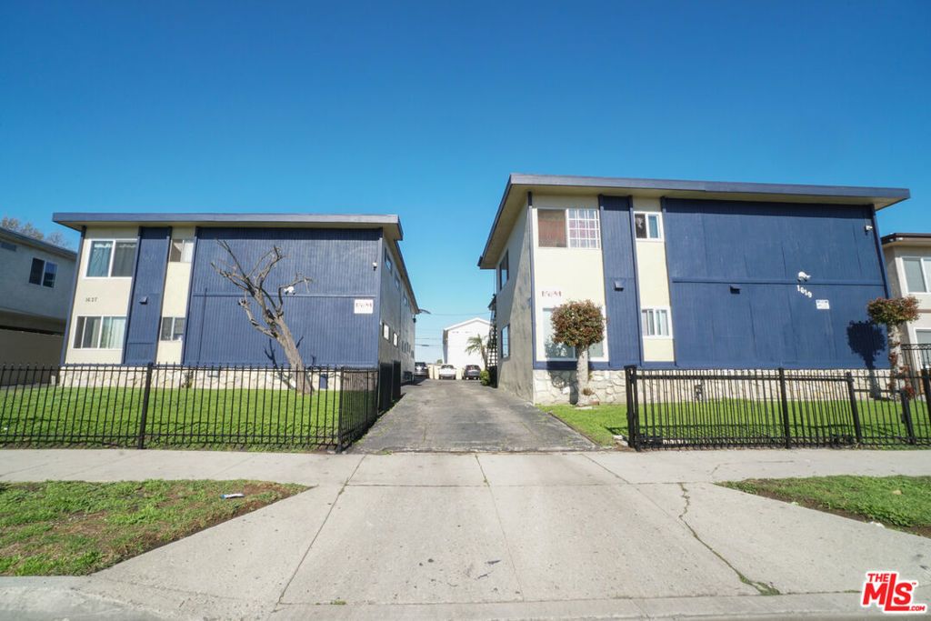 1627 W 206th Street, Torrance