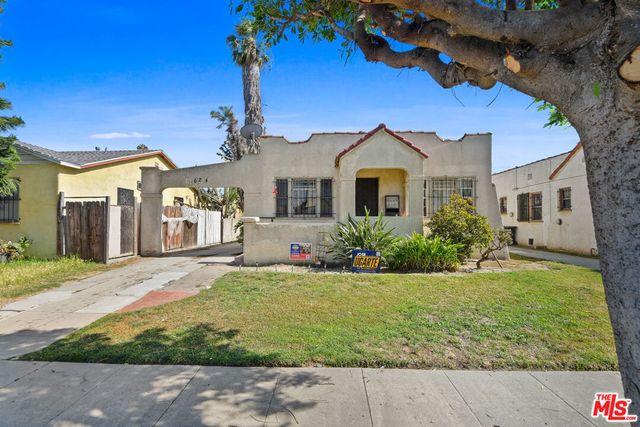 624 E 84th Street, Los Angeles