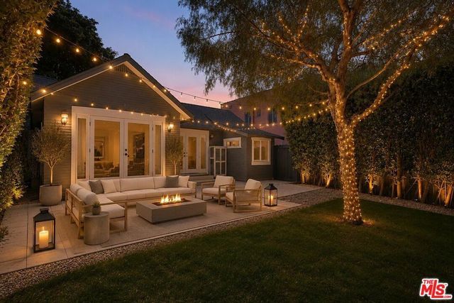 936 N Harper Avenue, West Hollywood