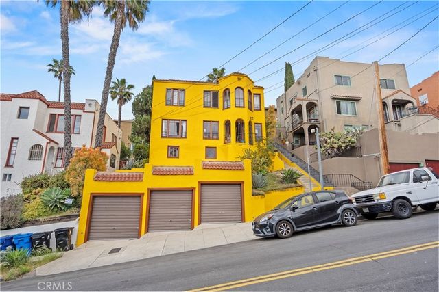 1919 Scott Avenue, Los Angeles