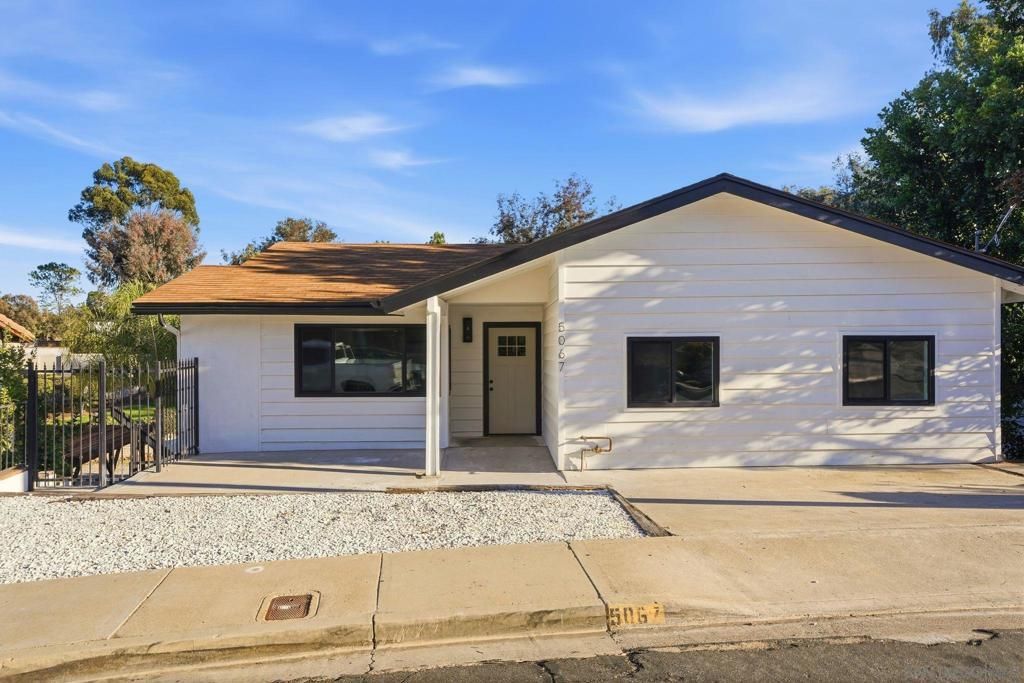 5067 Alumni Pl, San Diego
