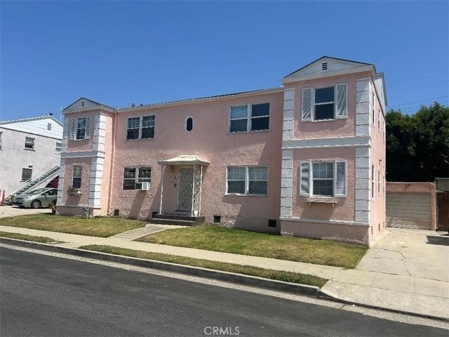 1666 La Fayette # 4, Los Angeles