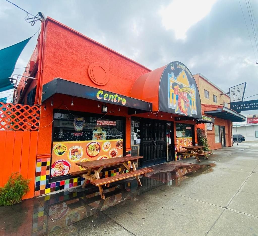 256167 El Camino Real, Redwood City