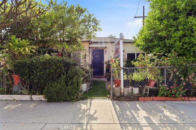 4478 E 4th, Los Angeles