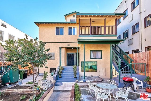 826 S Park View Street, Los Angeles