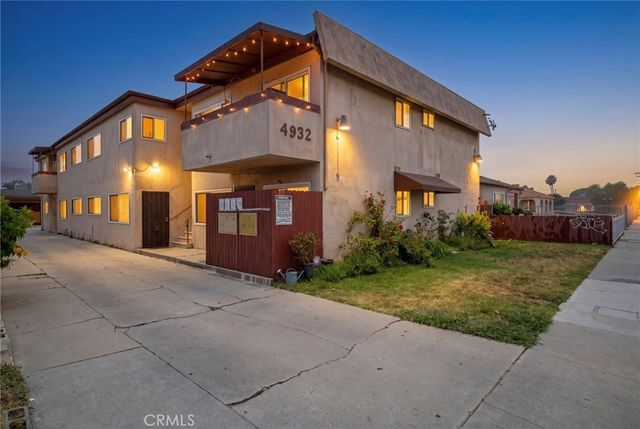 4932 Lennox, Inglewood