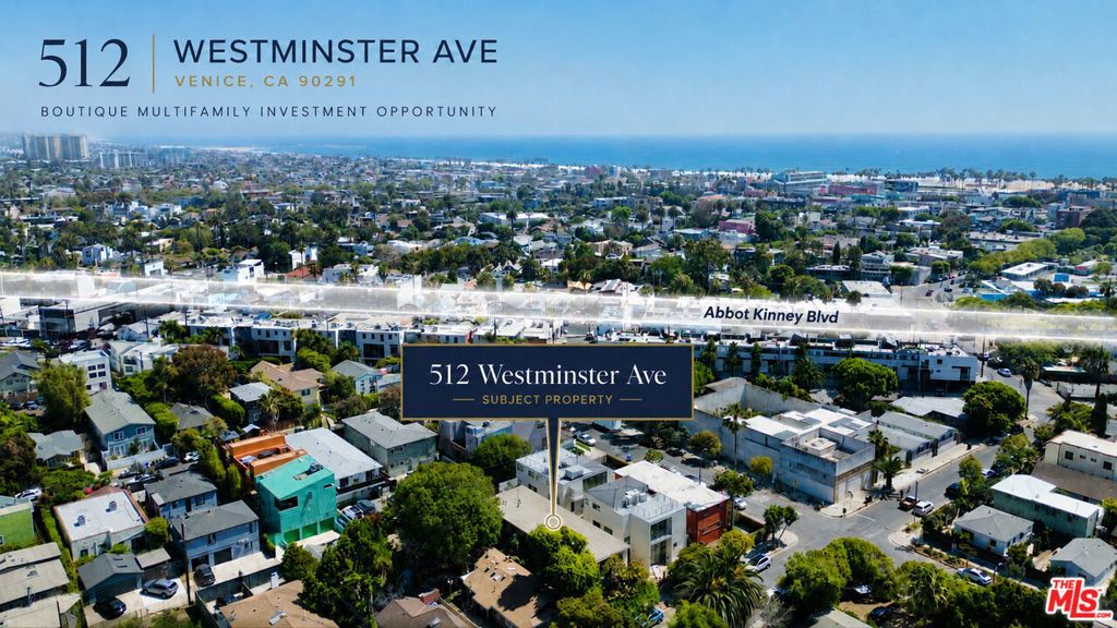512 Westminster Avenue, Venice