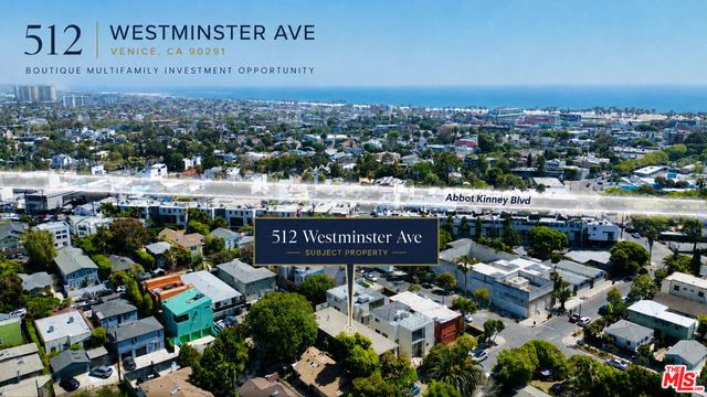 512 Westminster Avenue, Venice
