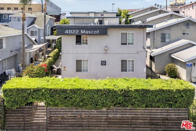 4822 Mascot Street, Los Angeles