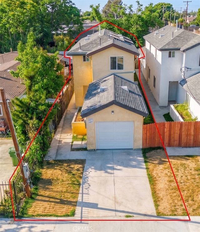 2019 E 105 Street, Los Angeles