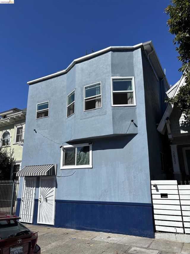 2831 Martin Luther King Jr Way, Oakland