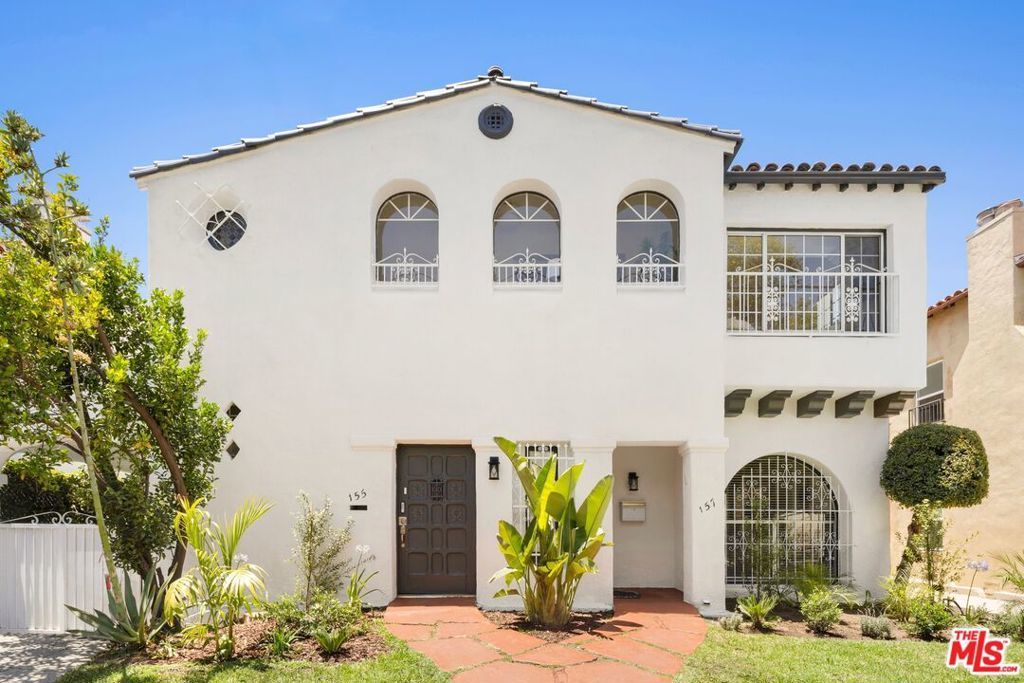 155 N Detroit Street, Los Angeles