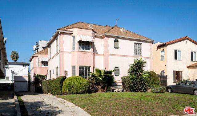 1527 S Bedford Street, Los Angeles