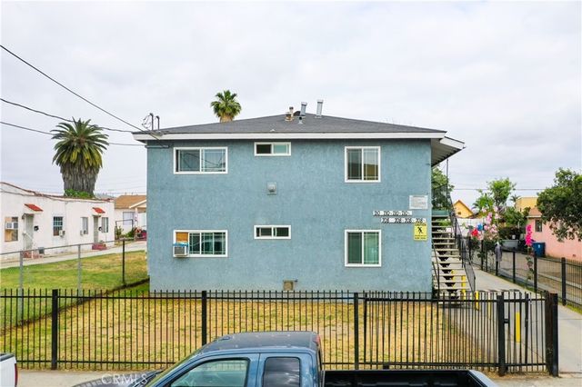 708 Burger Avenue, East Los Angeles