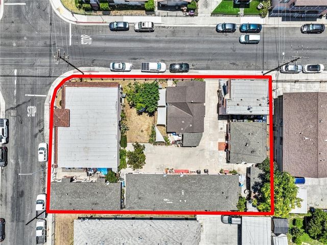 4761 Hubbard, Los Angeles