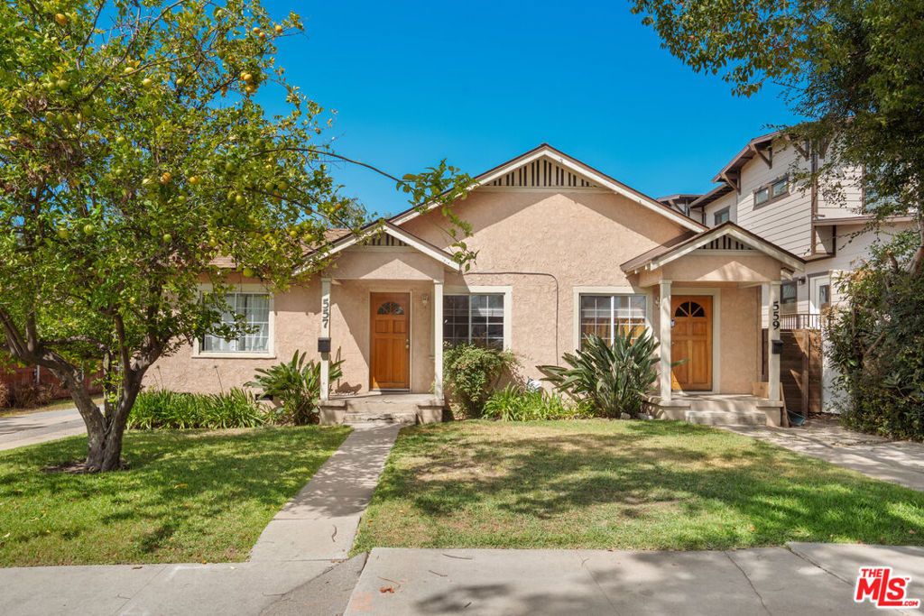 553 Lincoln Avenue, Pasadena