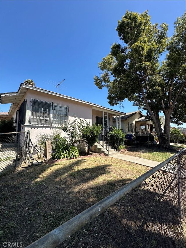 3318 Thelma Avenue, Los Angeles