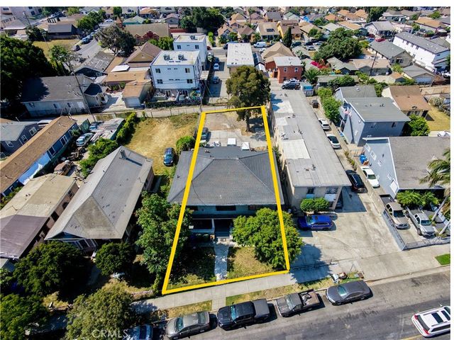 786 E 41st, Los Angeles