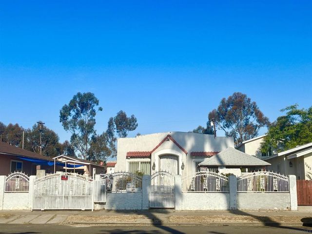 3634 3636 Central Avenue, San Diego