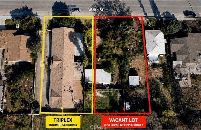 1106 E 7th, Corona