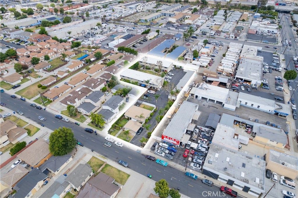 9339 Ramona, Bellflower