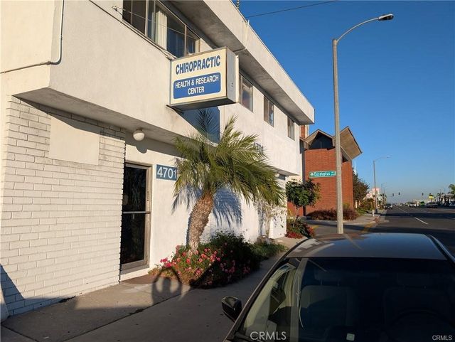 4701 W El Segundo, Hawthorne.