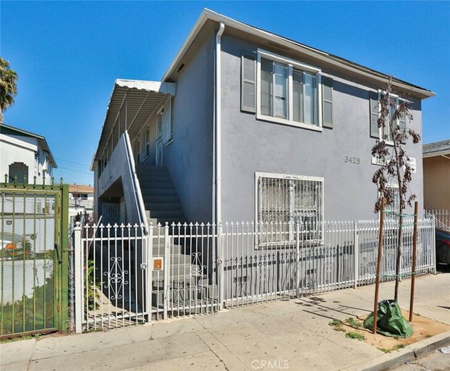 3425 Hyde Park Boulevard, Los Angeles