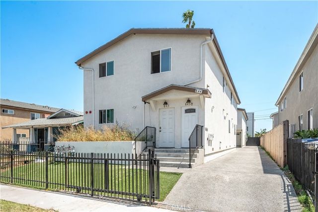 844 W 78th Street, Los Angeles