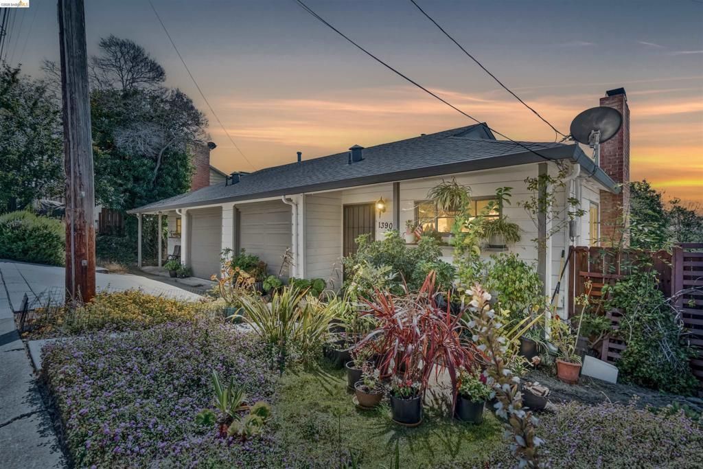 1390 Highland Blvd, Hayward