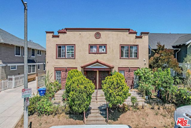 1662 S Hobart Boulevard, Los Angeles