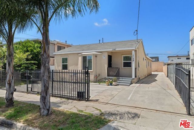 1147 S Kenmore Avenue, Los Angeles