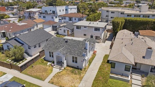 1636 S Ridgeley, Los Angeles