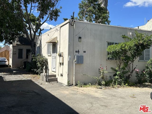 186 E Vernon Avenue, Los Angeles