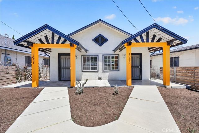 1031 N Fickett, Los Angeles