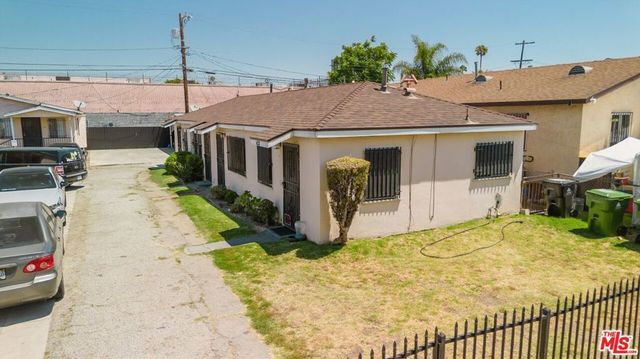 623 E 87th Street, Los Angeles