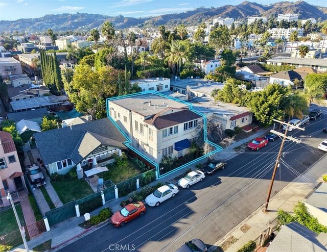 1347 N Mansfield, Los Angeles